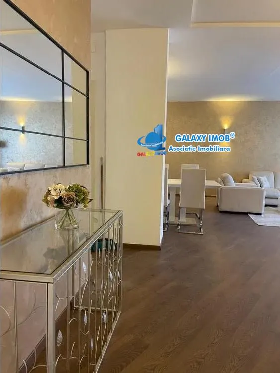APARTAMENT LUX 3 CAMERE SOSEAUA NORDULUI -HERASTRAU - foto 2