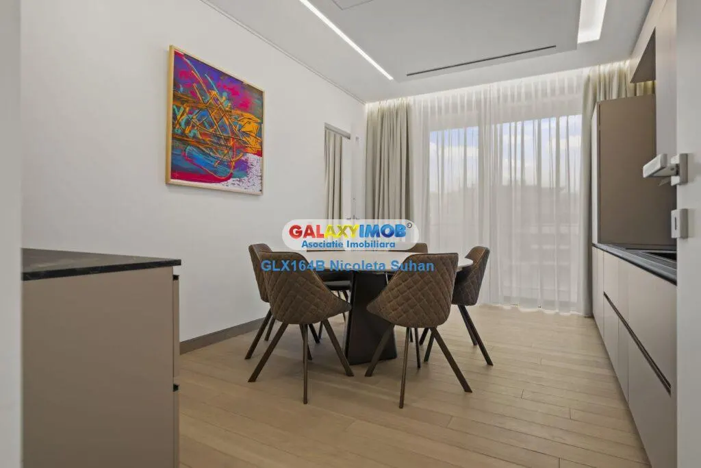 Inchiriere apartament de lux cu 5 camere - Residence Kiseleff - foto 11