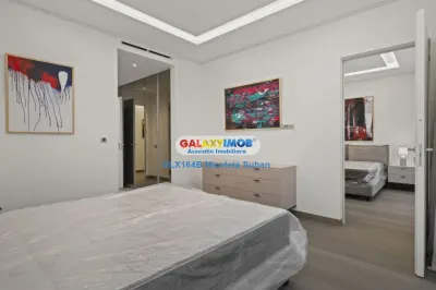 Inchiriere apartament de lux cu 5 camere - Residence Kiseleff - foto 14