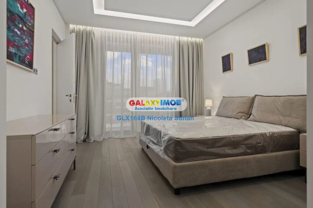 Inchiriere apartament de lux cu 5 camere - Residence Kiseleff - foto 15