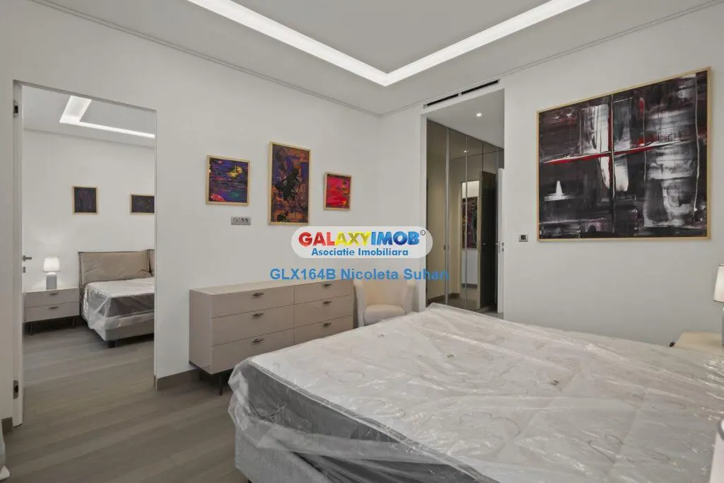 Inchiriere apartament de lux cu 5 camere - Residence Kiseleff - foto 16