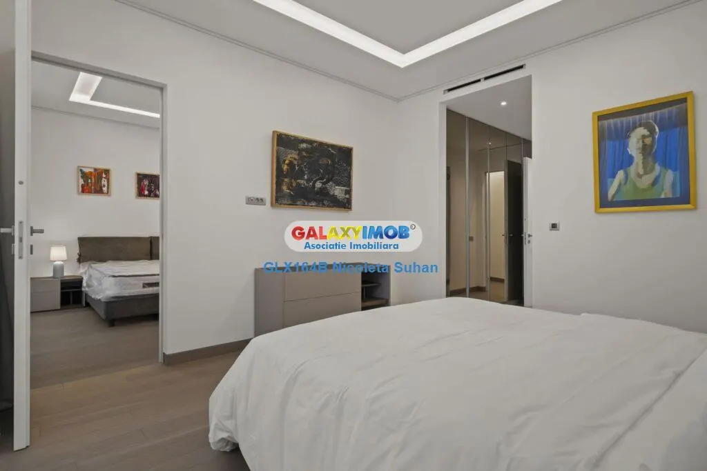 Inchiriere apartament de lux cu 5 camere - Residence Kiseleff - foto 18