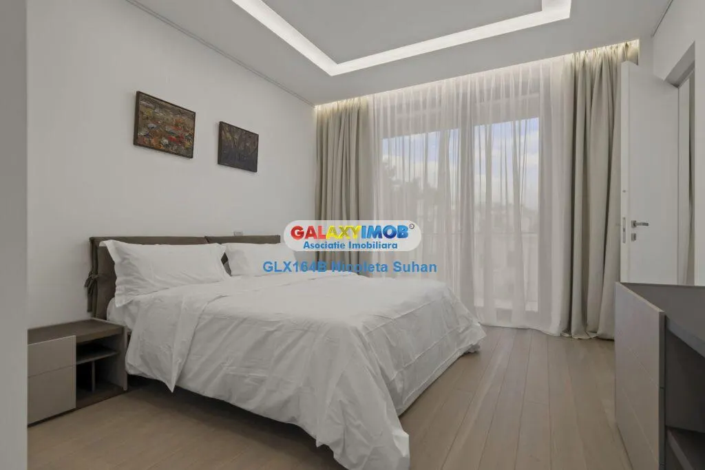 Inchiriere apartament de lux cu 5 camere - Residence Kiseleff - foto 19
