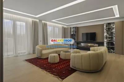 Inchiriere apartament de lux cu 5 camere - Residence Kiseleff - foto 3