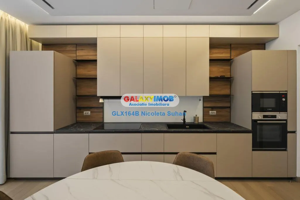 Inchiriere apartament de lux cu 5 camere - Residence Kiseleff - foto 8
