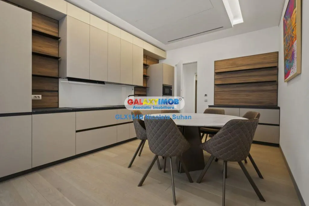 Inchiriere apartament de lux cu 5 camere - Residence Kiseleff - foto 9