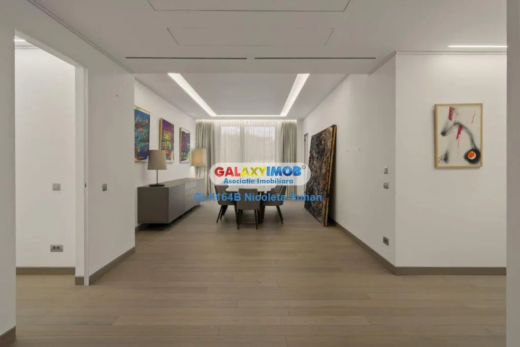 Inchiriere apartament de lux cu 5 camere - Residence Kiseleff - foto 10