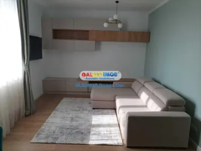 jiului | 2 camere spatios 64mp chic modern | 1980 | AC cada  | metrou - foto 2