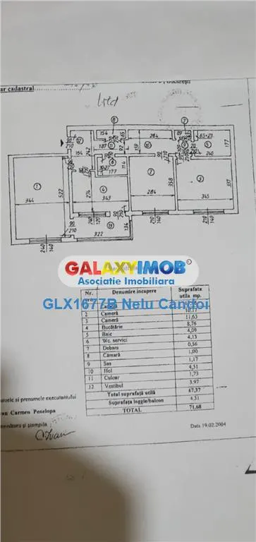 INCHIRIERE APARTAMENT 3 CAMERE MILITARI - foto 11