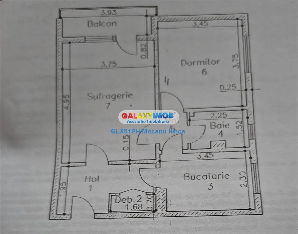 Vanzare apartament 2 camere, Ploiesti, Piata Aurora - foto 8