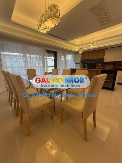 Apartament de inchiriat tip duplex 4 Camere - Herastrau - foto 2