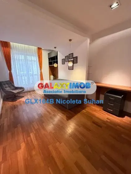 Apartament de inchiriat tip duplex 4 Camere - Herastrau - foto 7