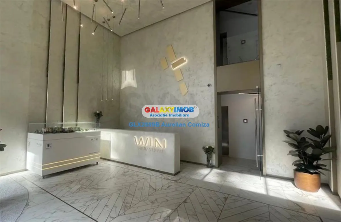 Apartament 2 camere lux Win Herastrau/Cartierul Francez - foto 14