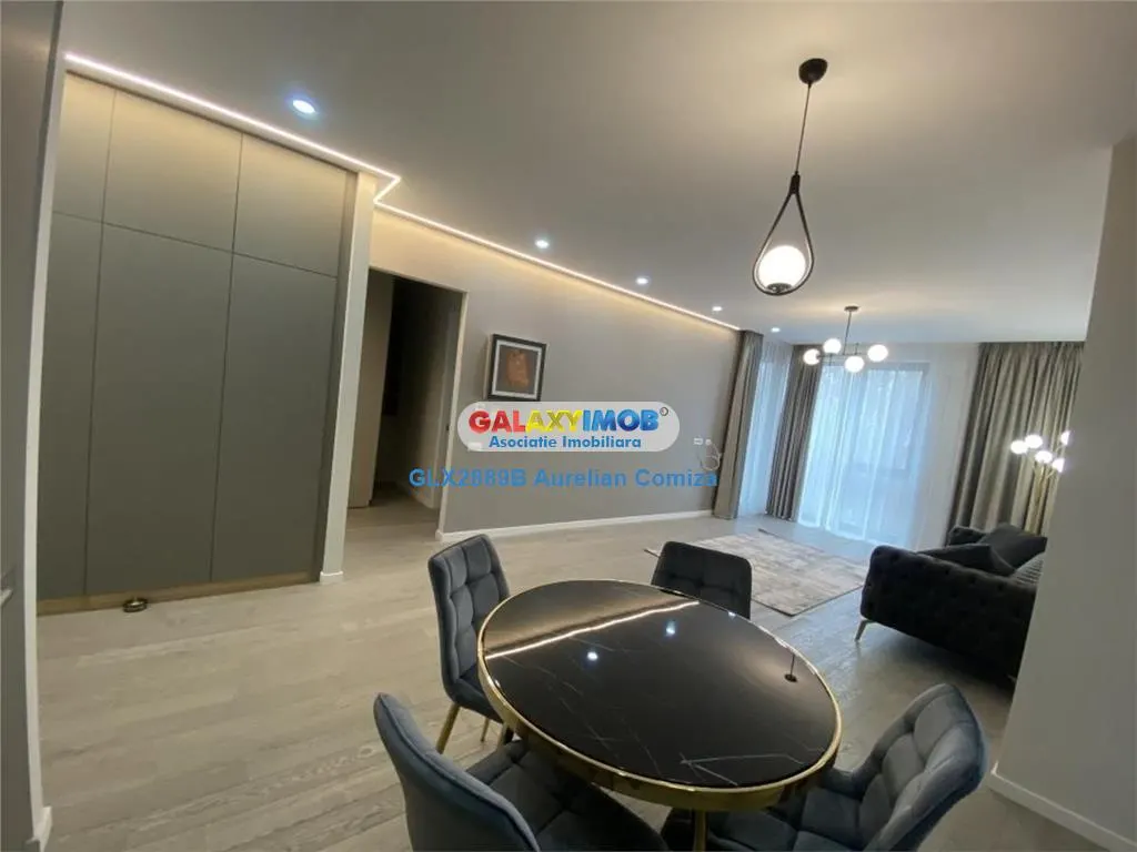Apartament 2 camere lux Win Herastrau/Cartierul Francez - foto 15