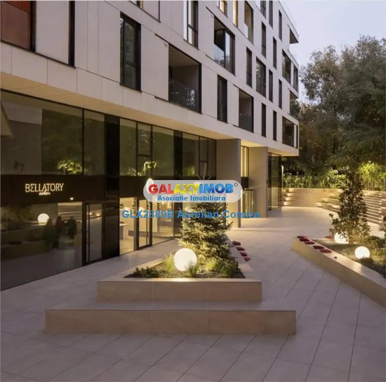 Apartament 2 camere lux Win Herastrau/Cartierul Francez - foto 8