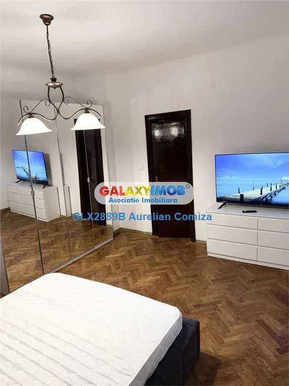 Apartament 3 camere zona Stefan cel Mare - foto 8