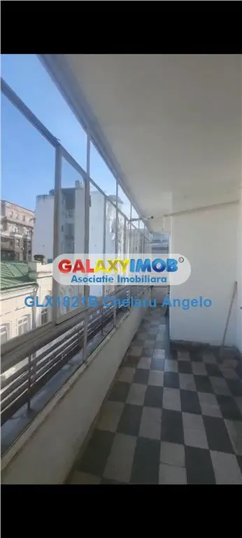 Unirii apartament 7 camere,suprafata utila 198 mp,stare buna - foto 11