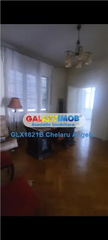 Unirii apartament 7 camere,suprafata utila 198 mp,stare buna - foto 12