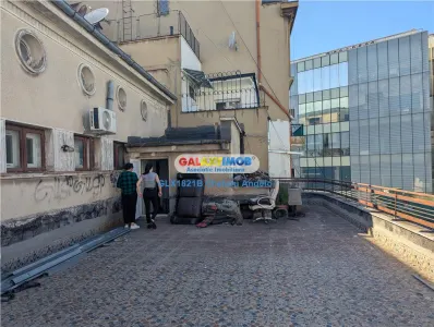 Unirii apartament 7 camere,suprafata utila 198 mp,stare bună - foto 29