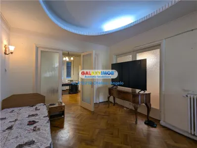 Unirii apartament 7 camere,suprafata utila 198 mp,stare bună - foto 39
