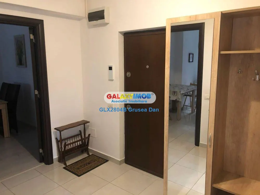jiului | 2 camere 58mp | nou 2013 | centrala AC balcon cada | metrou - foto 2