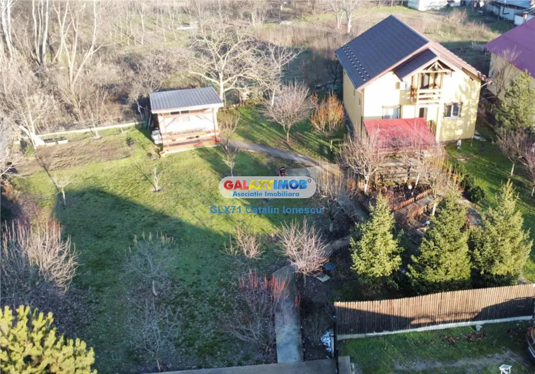 Vanzare casa individuala Buturugeni Giurgiu - foto 2