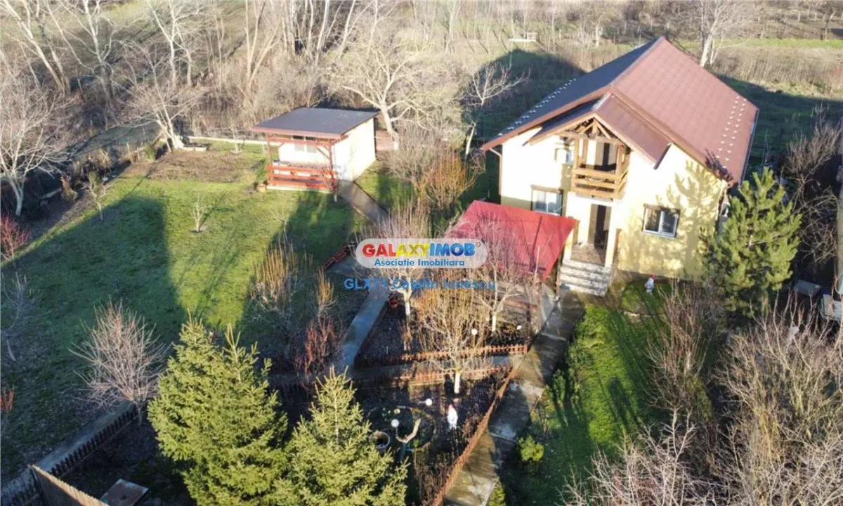 Vanzare casa individuala Buturugeni Giurgiu - foto 15