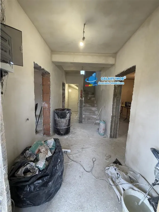 Proprietar-Casa P+1+M-5 camere/3bai- Teren 500mp Vis-a-vis  PADURE - foto 11