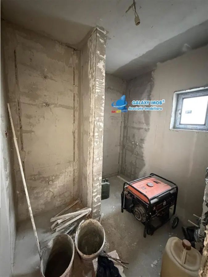 Proprietar-Casa P+1+M-5 camere/3bai- Teren 500mp Vis-a-vis  PADURE - foto 13