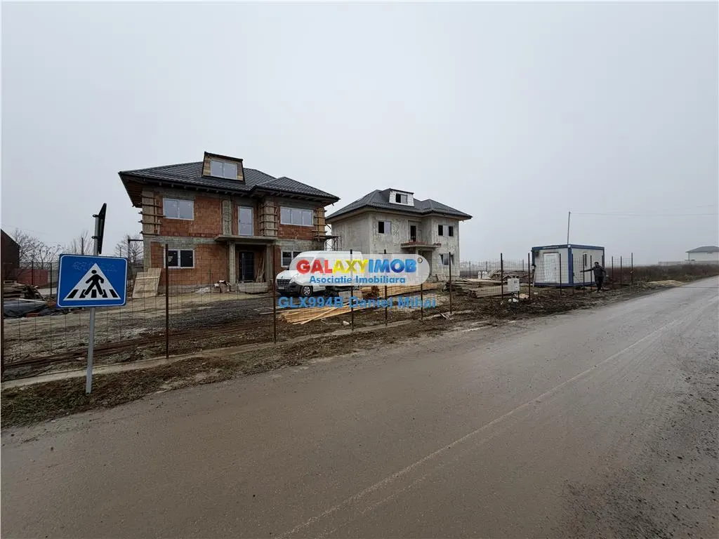 Proprietar-Casa P+1+M-5 camere/3bai- Teren 500mp Vis-a-vis  PADURE - foto 3
