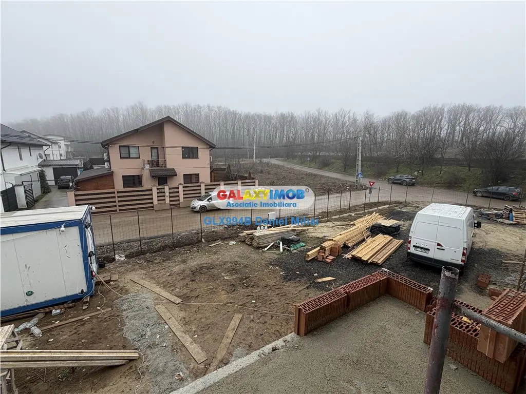 Proprietar-Casa P+1+M-5 camere/3bai- Teren 500mp Vis-a-vis  PADURE - foto 21