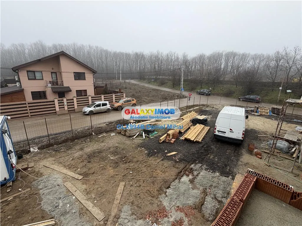 Proprietar-Casa P+1+M-5 camere/3bai- Teren 500mp Vis-a-vis  PADURE - foto 23