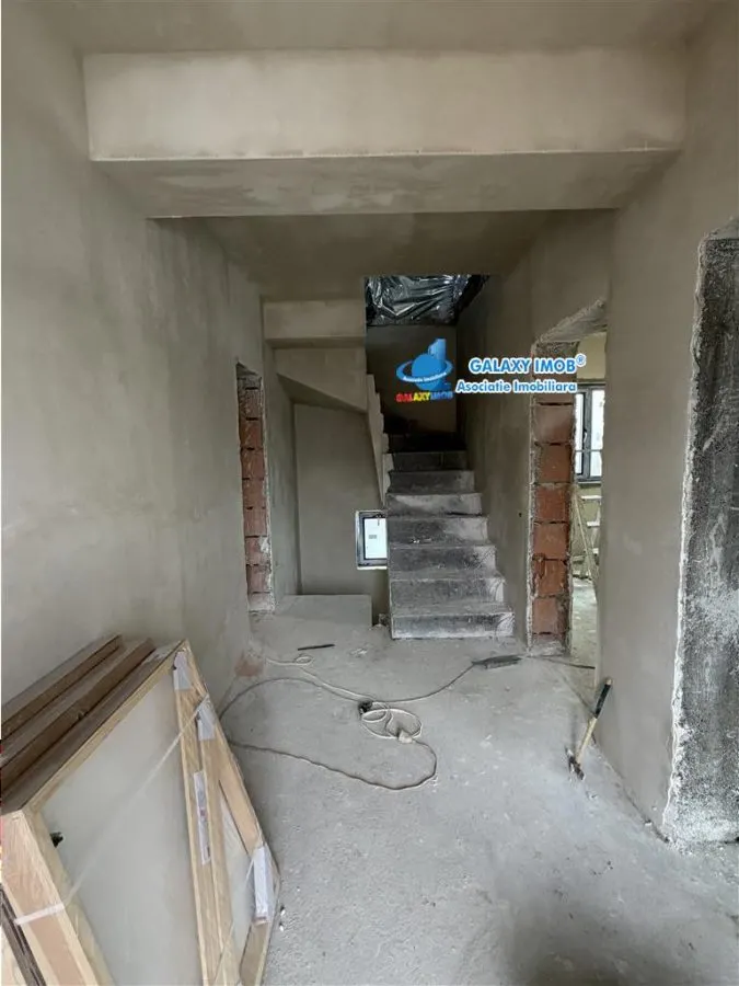 Proprietar-Casa P+1+M-5 camere/3bai- Teren 500mp Vis-a-vis  PADURE - foto 24