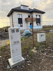 Proprietar-Casa P+1+M-5 camere/3bai- Teren 500mp Vis-a-vis  PADURE - foto 31