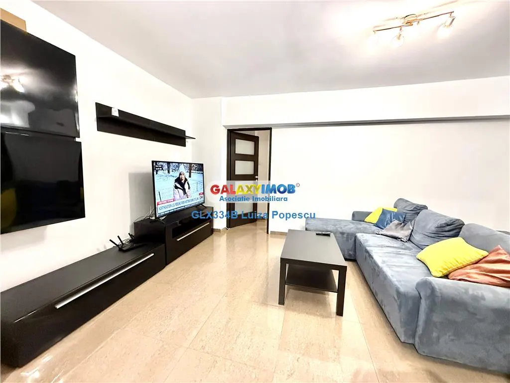 OFERTA! Apartament 2 camere 13 SEPTEMBRIE-MARRIOTT openspace - foto 3