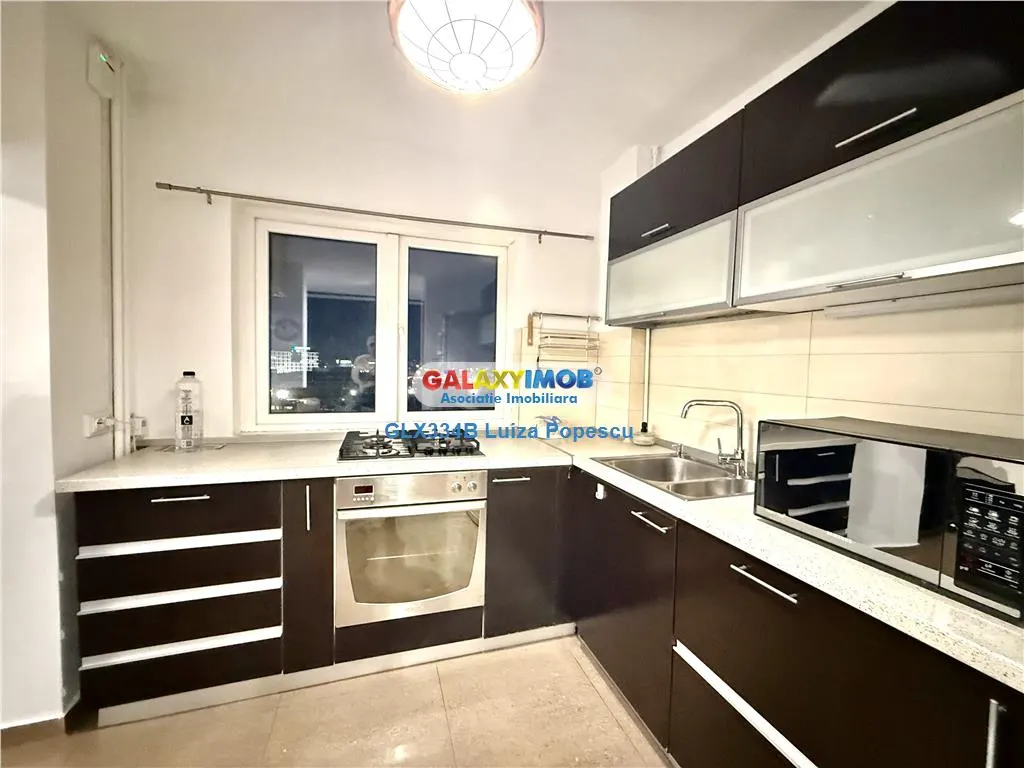 OFERTA! Apartament 2 camere 13 SEPTEMBRIE-MARRIOTT openspace - foto 4