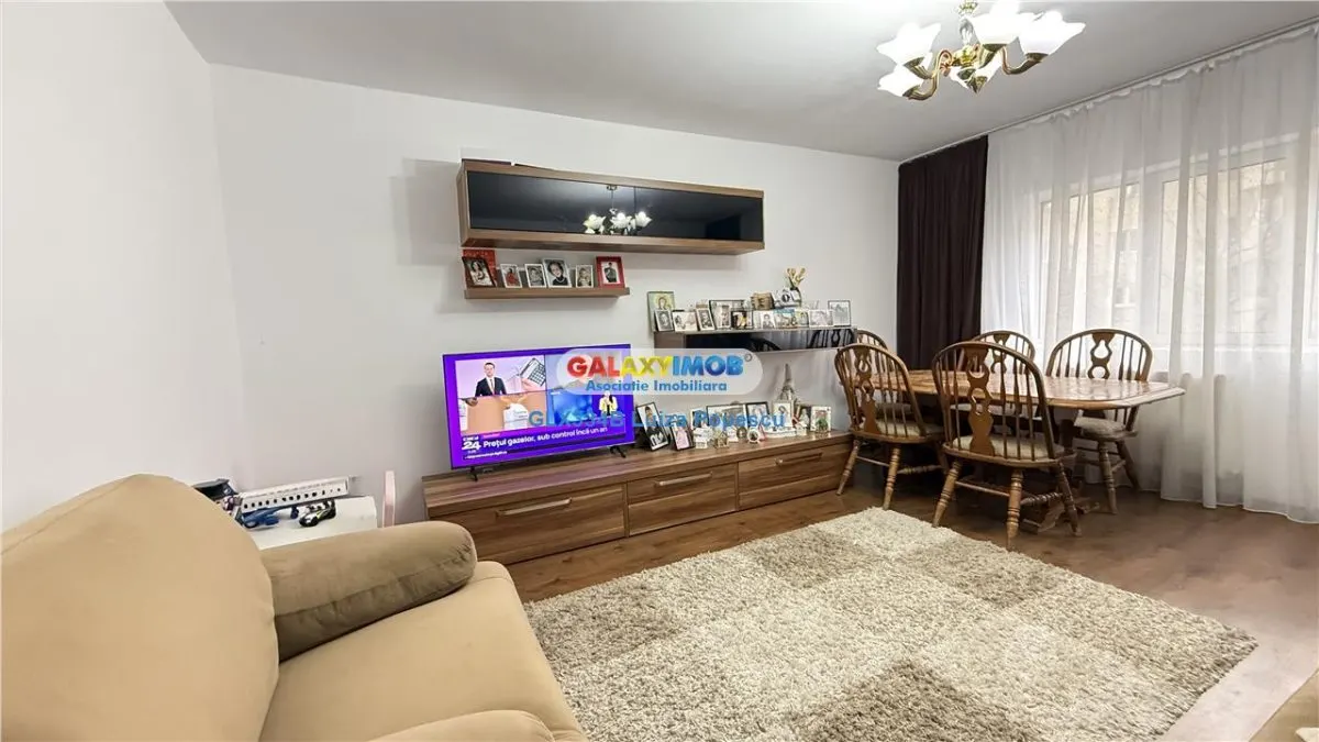Vanzare apartament 3 camere 13 SEPTEMBRIE-PROSPER 82mp - foto 2