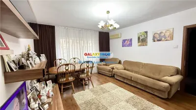 Vanzare apartament 3 camere 13 SEPTEMBRIE-PROSPER 82mp - foto 13