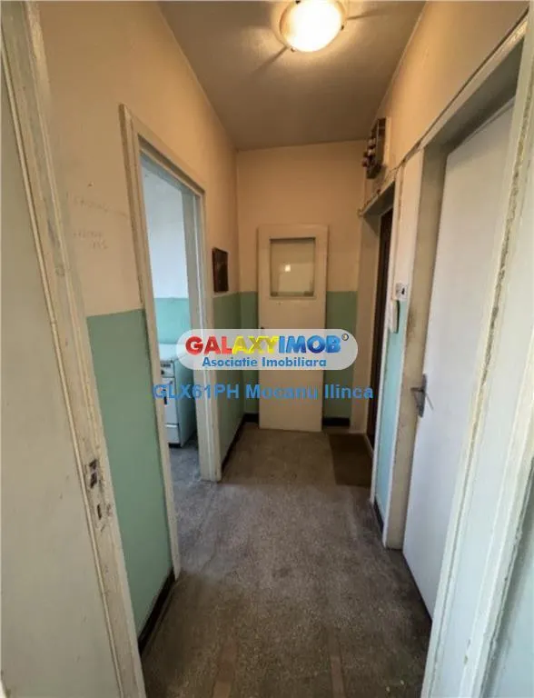 Vanzare apartament 2 camere, in Ploiesti, zona Democratiei - foto 8