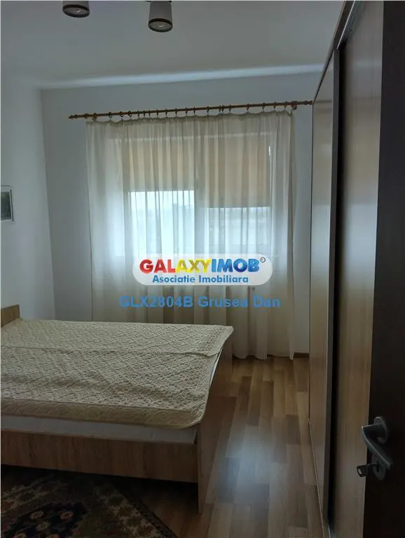 berceni | 2 camere 52mp | 2013 | centrala AC balcon | parcare metrou - foto 3
