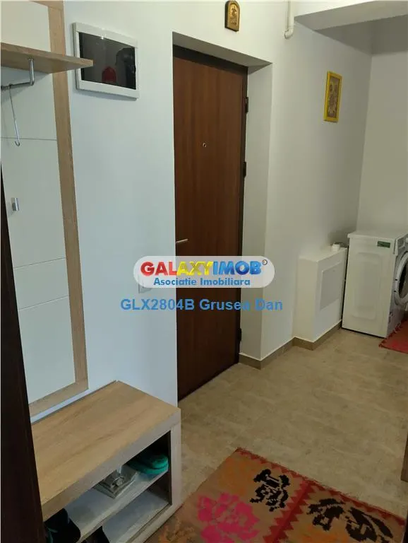berceni | 2 camere 52mp | 2013 | centrala AC balcon | parcare metrou - foto 5