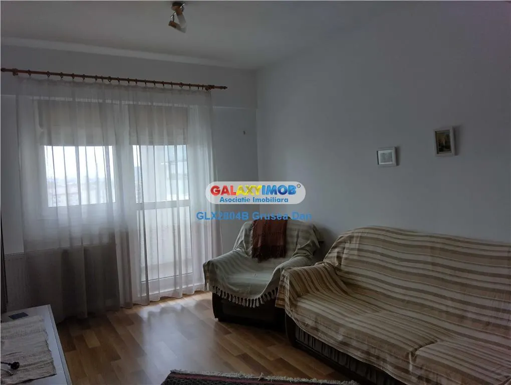berceni | 2 camere 52mp | 2013 | centrala AC balcon | parcare metrou - foto 6