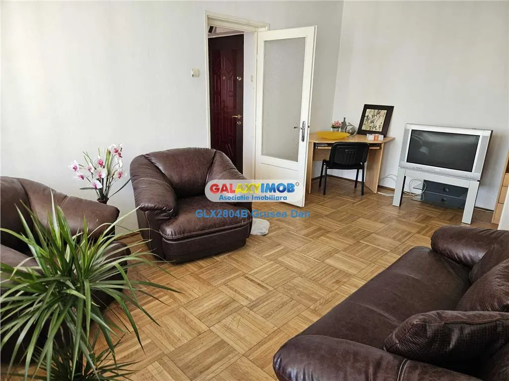 baba novac | 2 camere 53mp | 1980 | AC cada balcon | parcare parc - foto 2