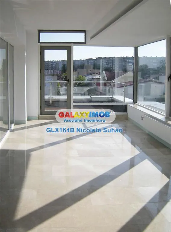 VILA D+P+2+M PRETABILA BIROURI DOMENII /GRIVITA METROU - foto 2