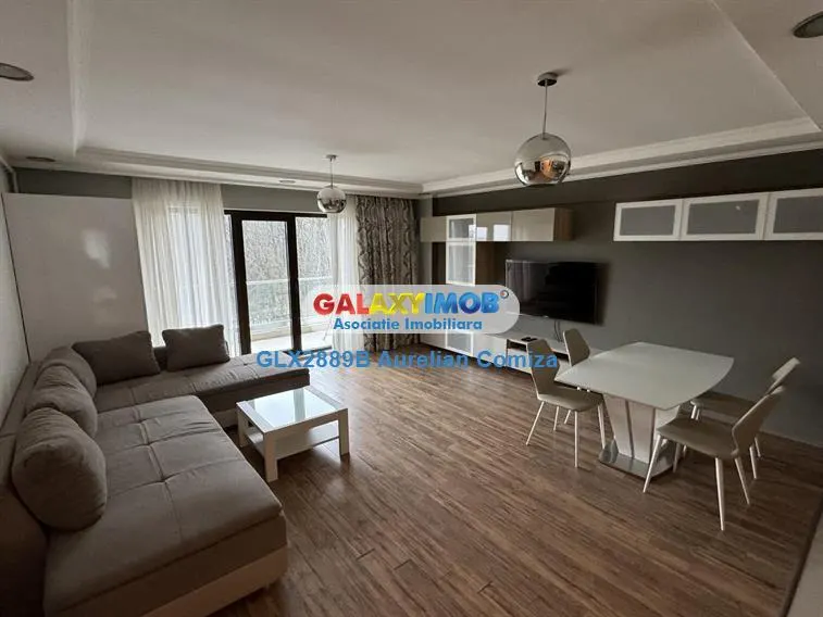 Apartament 2 camere Pipera Diamond Residence - foto 1