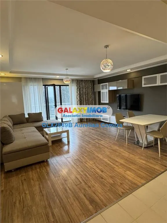 Apartament 2 camere Pipera Diamond Residence - foto 4
