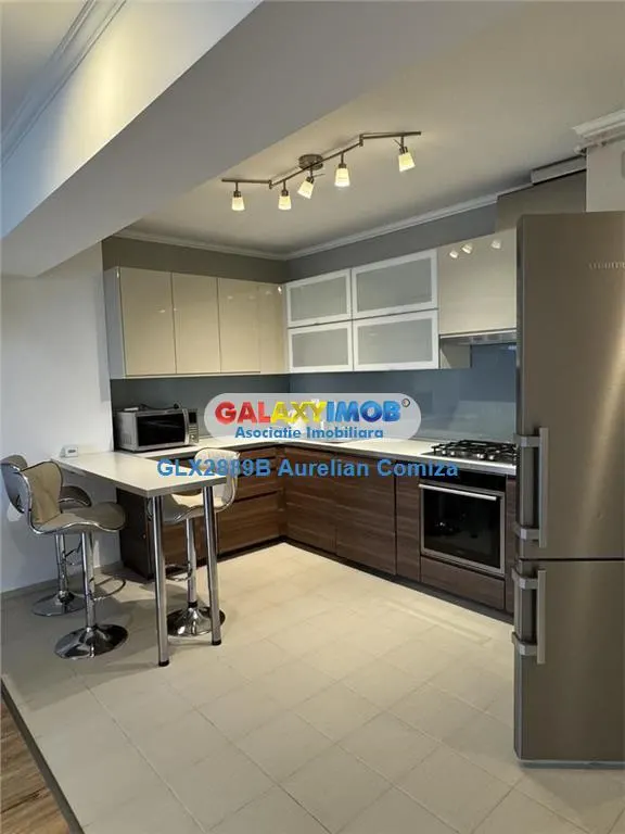 Apartament 2 camere Pipera Diamond Residence - foto 5