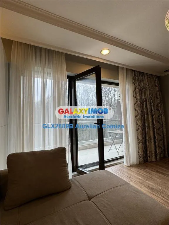 Apartament 2 camere Pipera Diamond Residence - foto 6