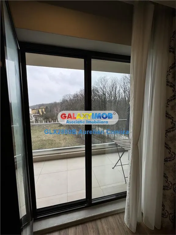 Apartament 2 camere Pipera Diamond Residence - foto 9