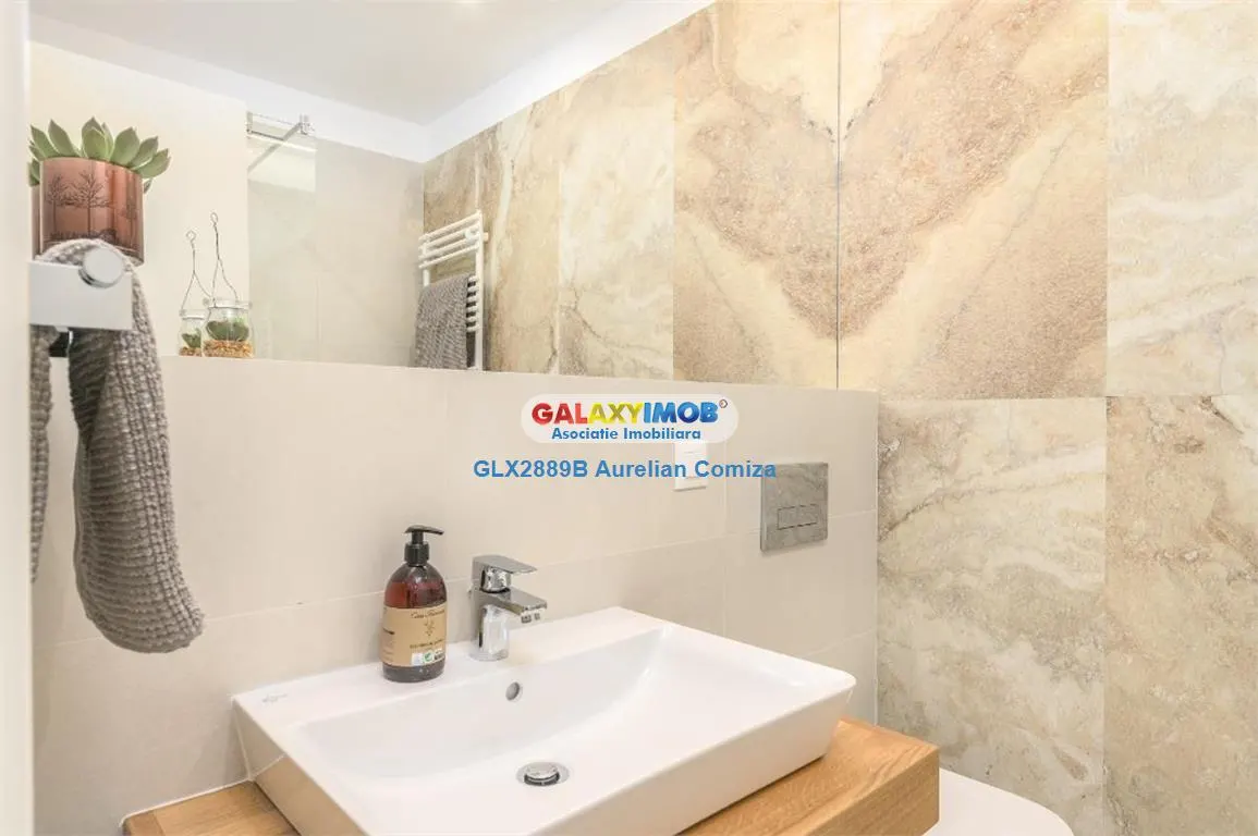 Apartament 2 camere Nusco Aviatiei - foto 6